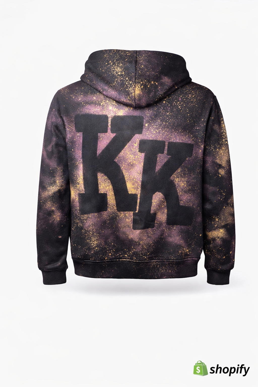 Spray spay kk kids hoodie