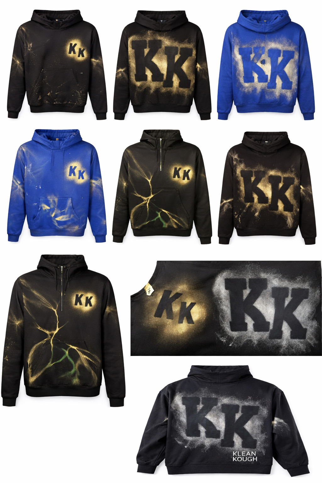 Spray spray kk 20 dollar grabs
