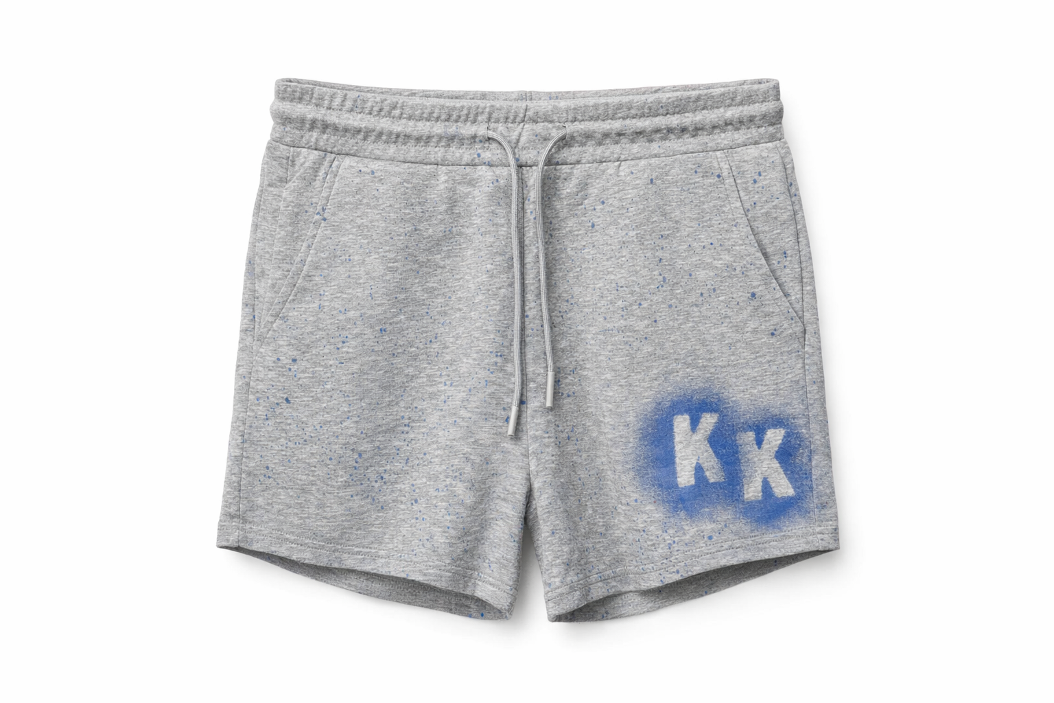 Women spray spray kk shorts