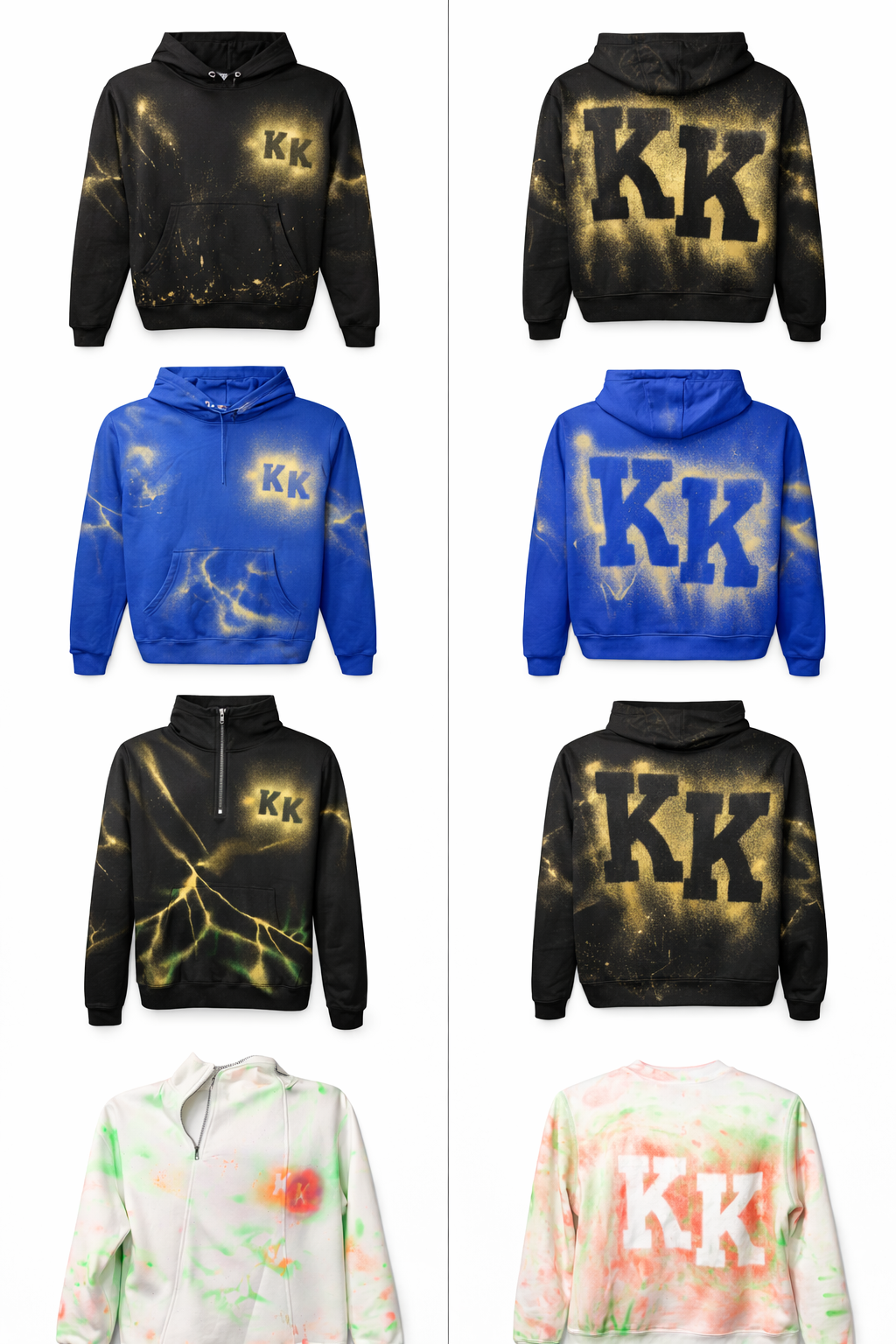 Spray spray kk 20 dollar grabs