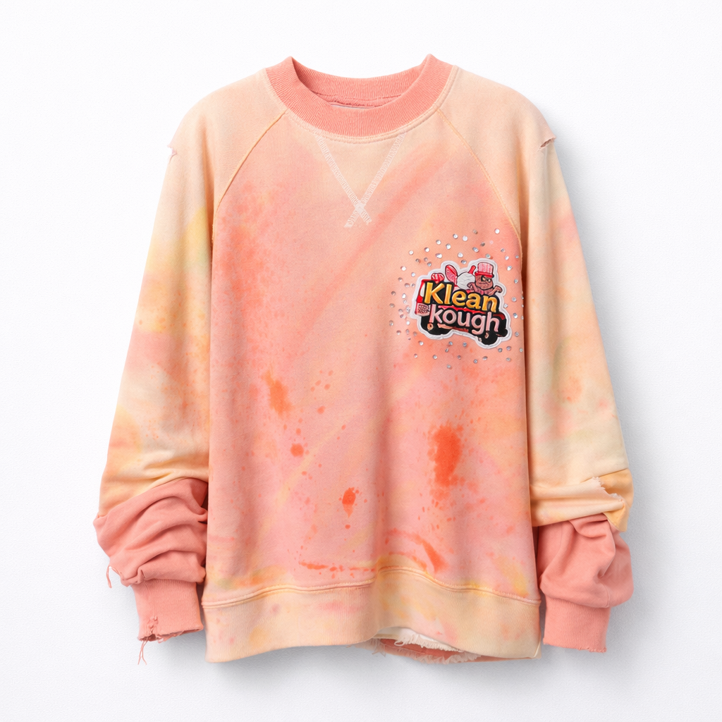 Klean Kough women’s oversized sweater