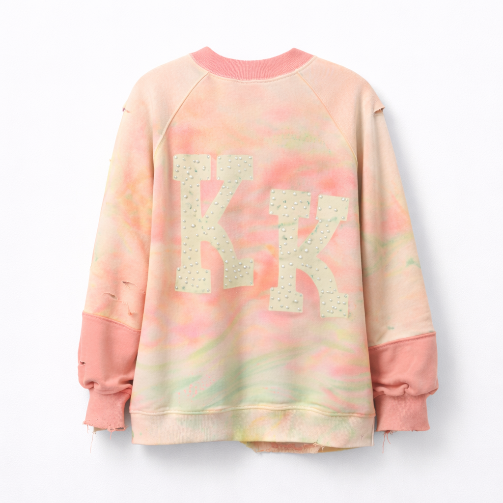Klean Kough women’s oversized sweater